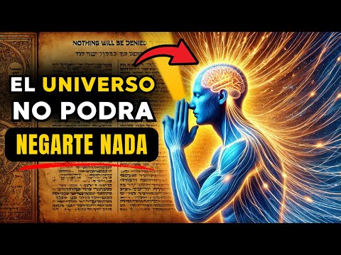 Cómo 'Engañar' al Universo para Manifestarlo TODO Más RÁPIDO