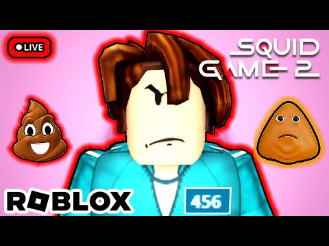 POU JUEGA ROBLOX EN VIVO CON SUSCRIPTORES 🔴 😱 con Chocolate Gamer 🍫