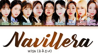 Queendom 2 [Cosmic Girls/WJSN 우주소녀] NAVILLERA : 9 members (You as member)