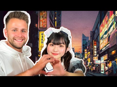 DAS passiert, wenn du 1 TAG in TOKIO bist