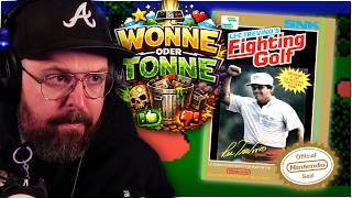 Wonne oder Tonne (#12) | Lee Trevino's Fighting Golf (NES)