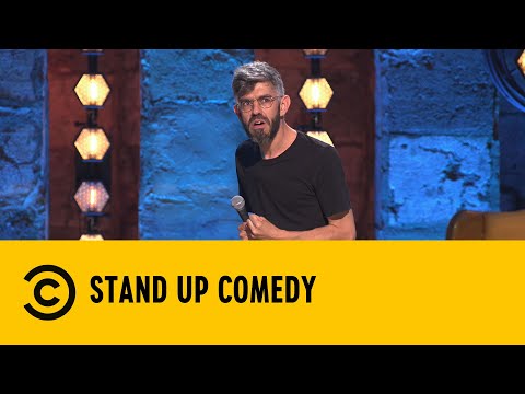 Quando ti privi del sonno - Lorenzo Maragoni - Stand Up Comedy - Comedy Central