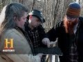 Investigating the Hairy Man Legend