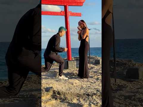 Best Proposal Ever