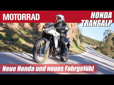 Honda XL 750 Transalp 2025: Facelift mit neuen Features im Test | Verbesserungen und Preis