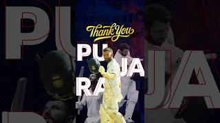 Patience, purpose...PUJARA 🔥 #pujara #india #testcricket #viratkohli #rohitsharma