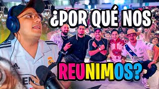 ¿Qué rayos está sucediendo con el crew? - Cronología NO OFICIAL de lo que sucedió
