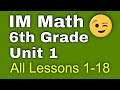 Area and Volume Concepts