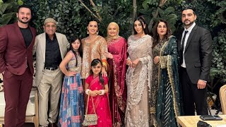 Pakistani Wedding in Canada with the Entire Family 👨‍👩‍👧‍👦💍