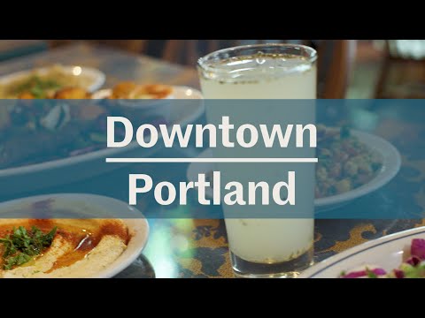 This Is Portland - Downtown