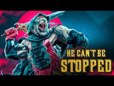 Battle Beast DOMINATES the Blood Games (Invincible Universe)