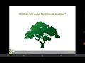 Introduction to Ecology