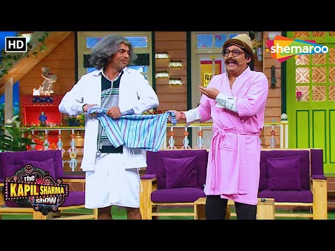 Rajesh Arora Ke Hath Laga Dr Mashoor Gulati Ka Kaccha | The Kapil Sharma Show| Comedy King