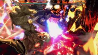 AMV - Asura & Yasha VS Vlitra Core - Break The Silence