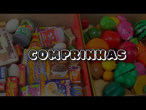 Comprinhas?