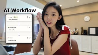 daily life in tech👩🏻‍💻| building AI workflows🤖, NotebookLM for biz analysis, surgery updates🥹