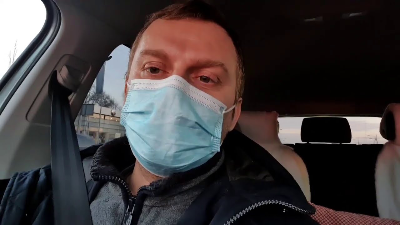 С МАМОЙ В БОЛЬНИЦЕ. ОПУХЛА