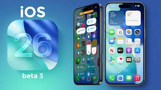 Az Apple tönkretette? - iOS 26 (béta 3)