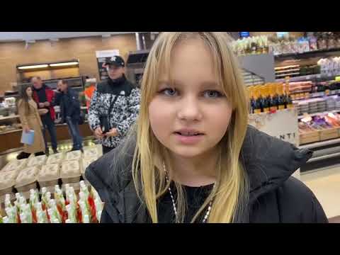 VLOG Алисе 10 лет ! День рождения Алисы ! Happy Birthday Alice !
