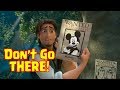 Disney's Tangled: Easter Eggs and Details