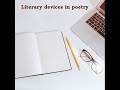 Understanding Sensory Imagery in Writing