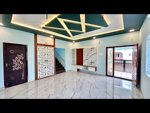 வடக்கு பார்த்த 3BHK வீடு விற்பனைக்கு🔥🔥 Duplex Semi-Furnished House for Sale Epi-1322