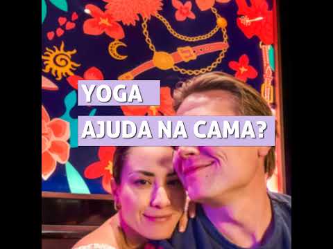 Yoga dá tesão?