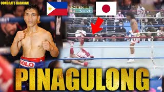 August 23, 2025 🔴 Pinagulong at Pinagapang ang Japanese Champion 2X Pinabagsak ng Pinoy