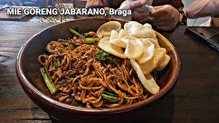 Unik! Mie Goreng Rempah Jabarano Jln.Braga Bandung