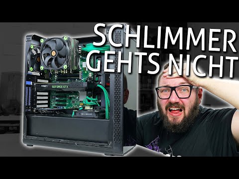 Ich rette einen DEFEKTEN Zuschauer PC 🛠️ FIX MY PC!! #37