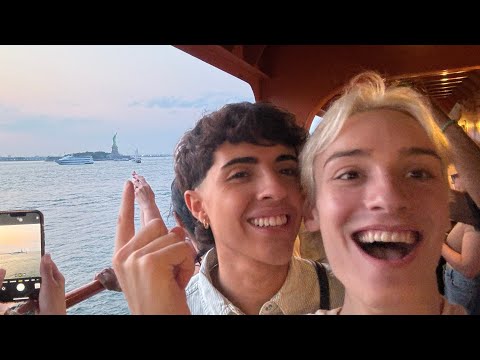 ME FUI A NUEVA YORK CON MI NOVIO (que conozco hace tres meses)