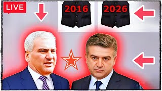 Էֆենդիս ուդե, Կարենն էլ, Սամոն էլ...