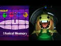 Musical Memory Game Concepts
