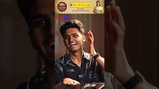 “I love collaborating with people who create music” says #saiabhyankkar