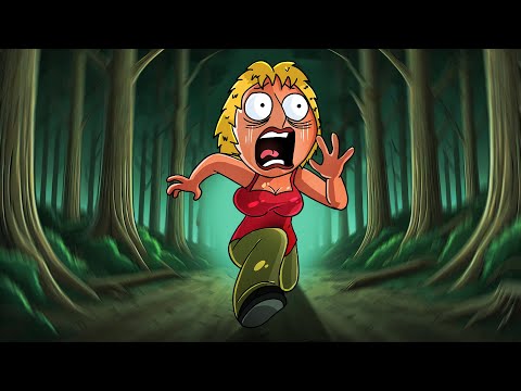 4 True Honeymoon and Christmas Horror Stories Animated