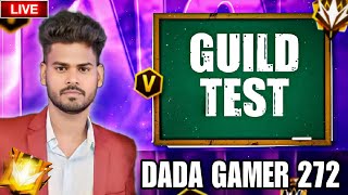 FREE FIRE LIVE CUSTOM ROOM GIVEAWAY | FREE FIRE DIAMONDS GIVEAWAY AND GUILD TEST FREE FIRE LIVE