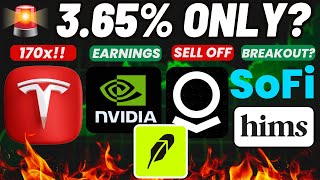 ⚠️ SUPER URGENT: These Market STATS are CRAZY!! WATCH IF YOU OWN NVDA, TSLA, PLTR, SOFI, HIMS, HOOD