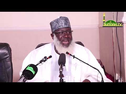 RABA KAN AL'UMMA ||SHEIKH AHMAD TIJJANI GURUNTUM||