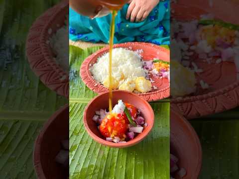 Sheddho Bhat #cooking #shorts