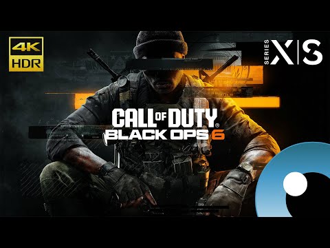 Call of Duty Black Ops 6 • 4K HDR Campaign Gameplay • XSX