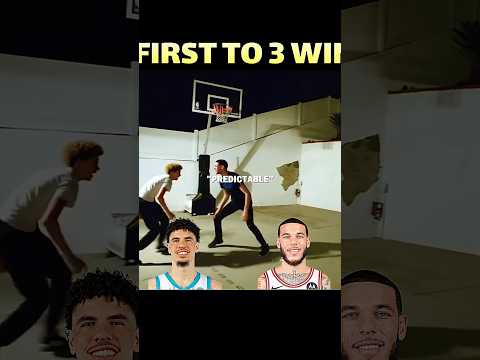Lamelo VS Lonzo | Who's Better? ๐