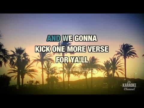 Warm It Up in the Style of “Kris Kross” with lyrics (with lead vocal)