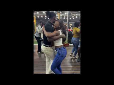 Kizomba Dance 2025 - Paula & Vladimir