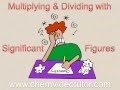 Mastering Multiplication and Division with Significant Figures