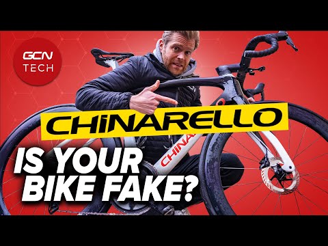 Fake Cycling Products Are Far More Common Than You Think...