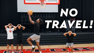 Basketball Layup Hack: Unlock Your Extra Step (No Travel)
