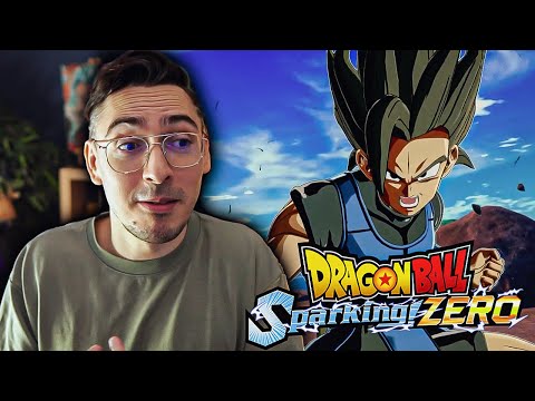Je teste Shallot sur Sparking Zero, il est INCROYABLE !