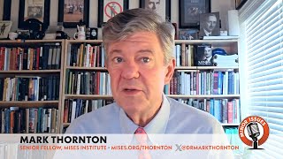 Capital Consumption | Mark Thornton