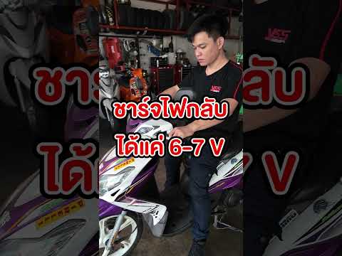 แพตพังบ่อย อย่าลืมตรวจเช็คแผ่นชาร์จด้วยนะ #liquimoly #ล้างหัวฉีด #dynavolt