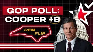 GOP SHOCK Poll Predicts Democratic VICTORY in North Carolina